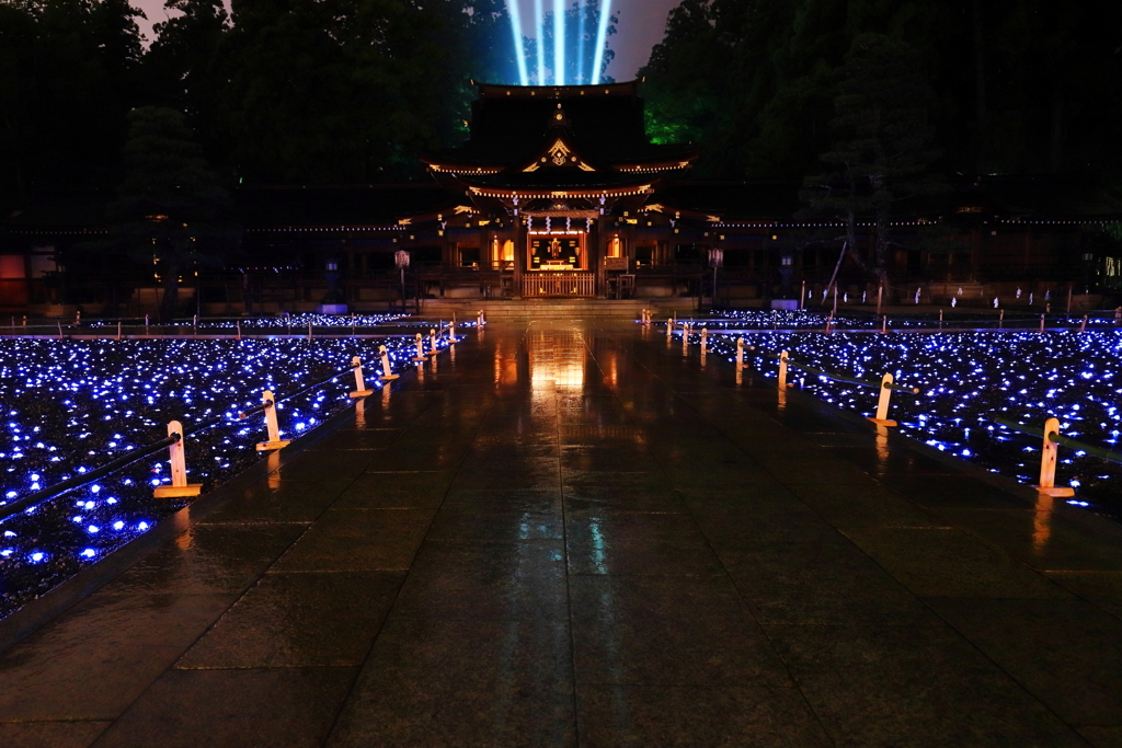 参道