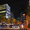大阪夜景