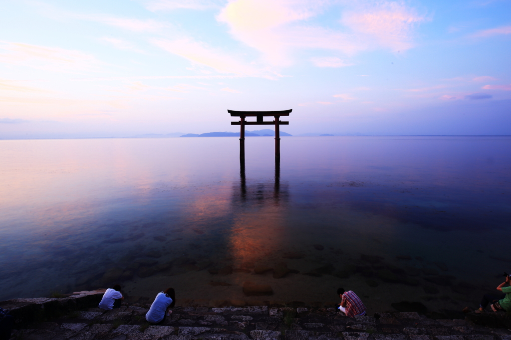 白髭神社