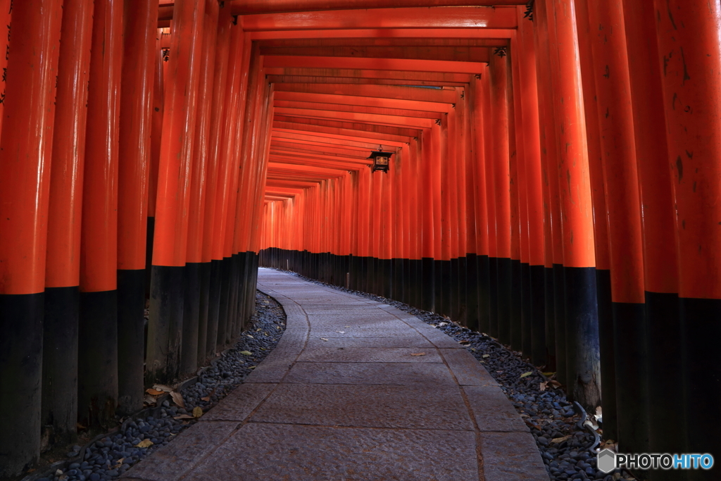 千本鳥居