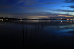 トワイライト琵琶湖