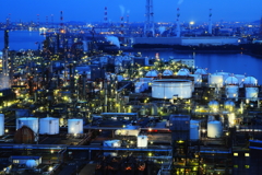 四日市工場夜景_1