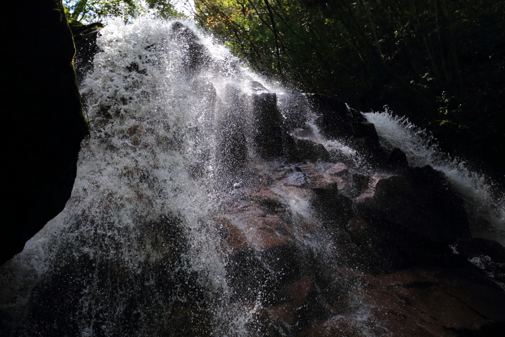 鶏鳴の滝_2
