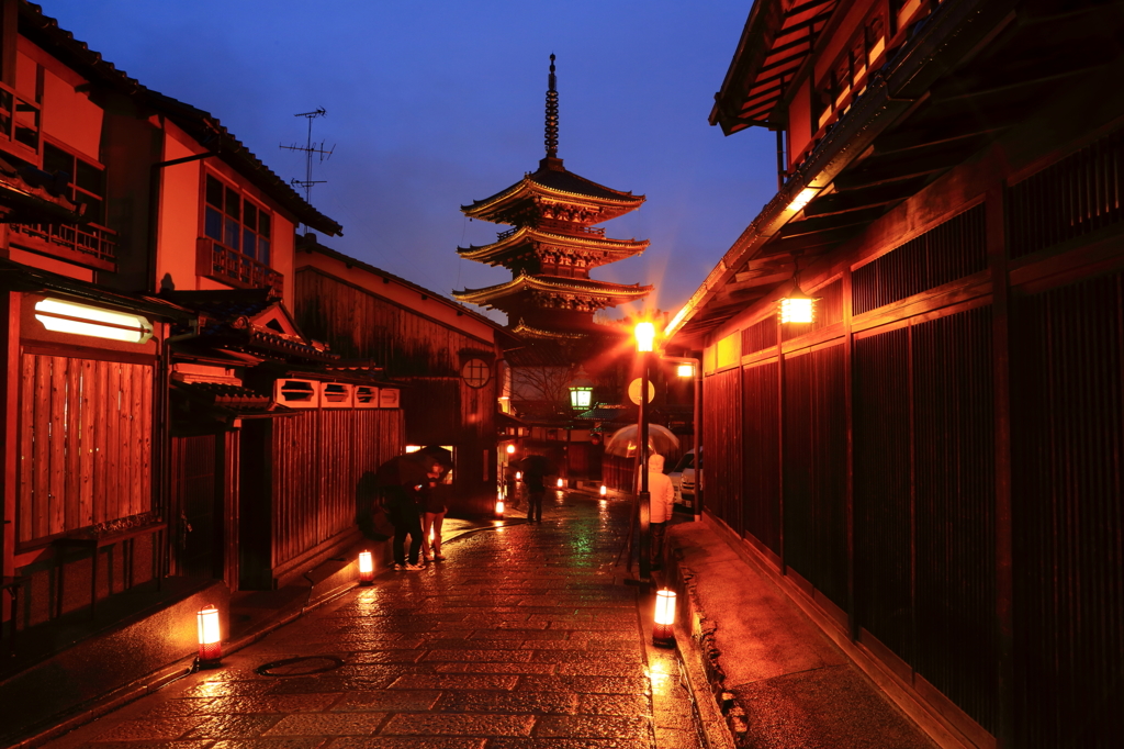 八坂の塔