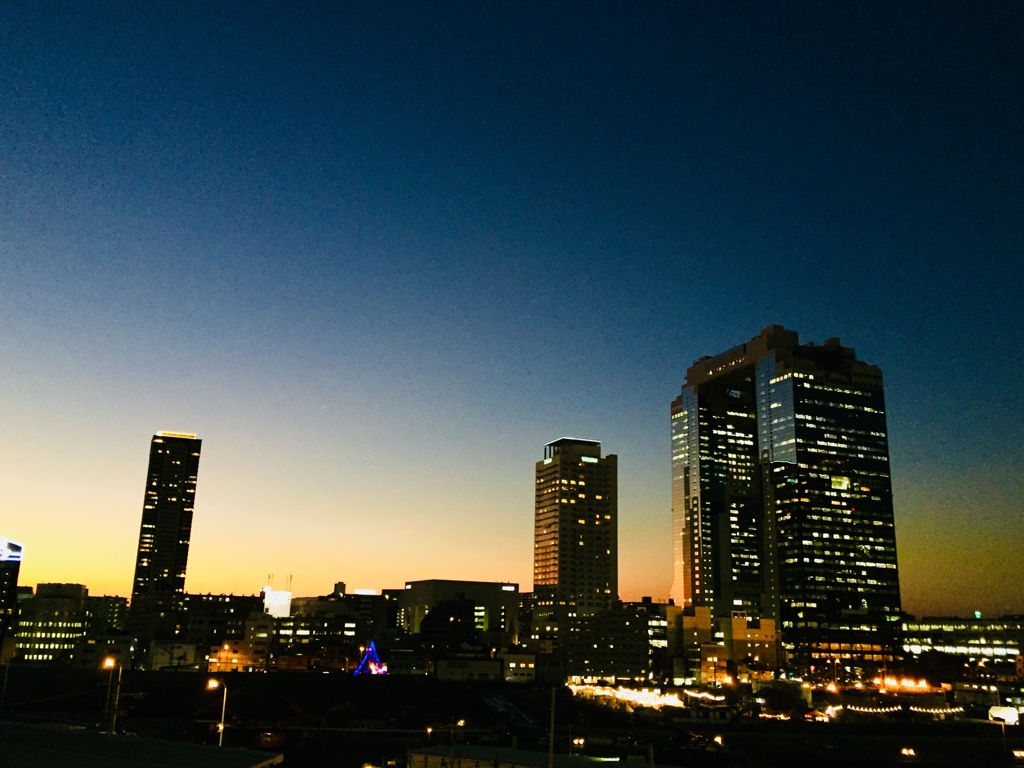大阪たそがれ2