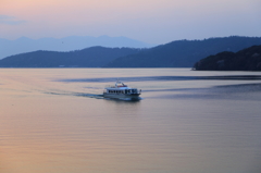 夕照
