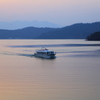 夕照