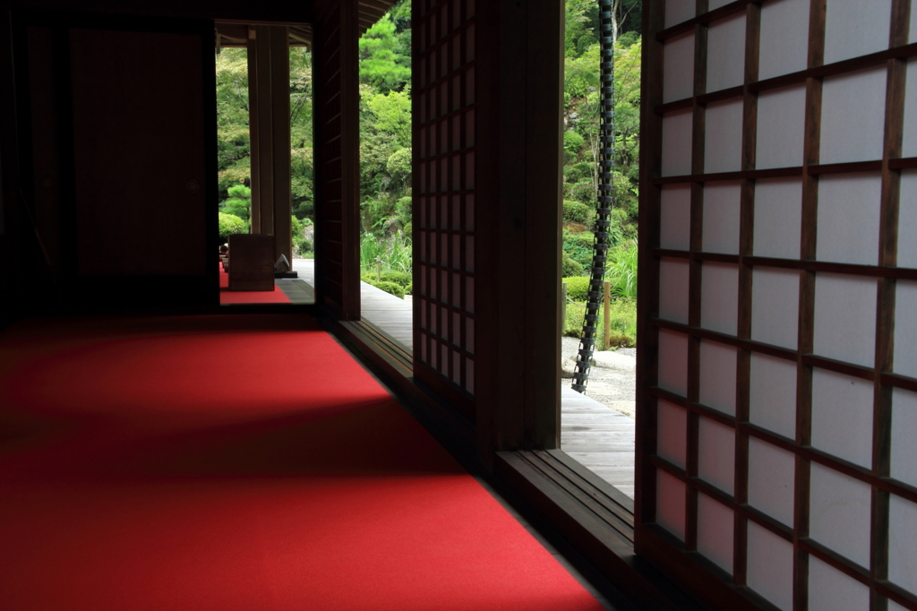 静寂の庭