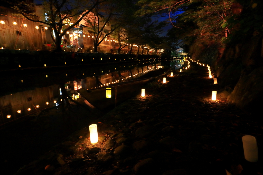 八幡堀まつり_3