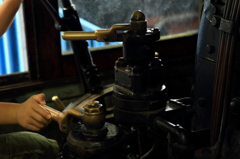 ブレーキハンドル