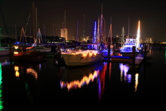 大津港マリーナ