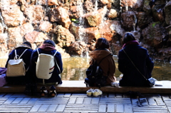 足湯