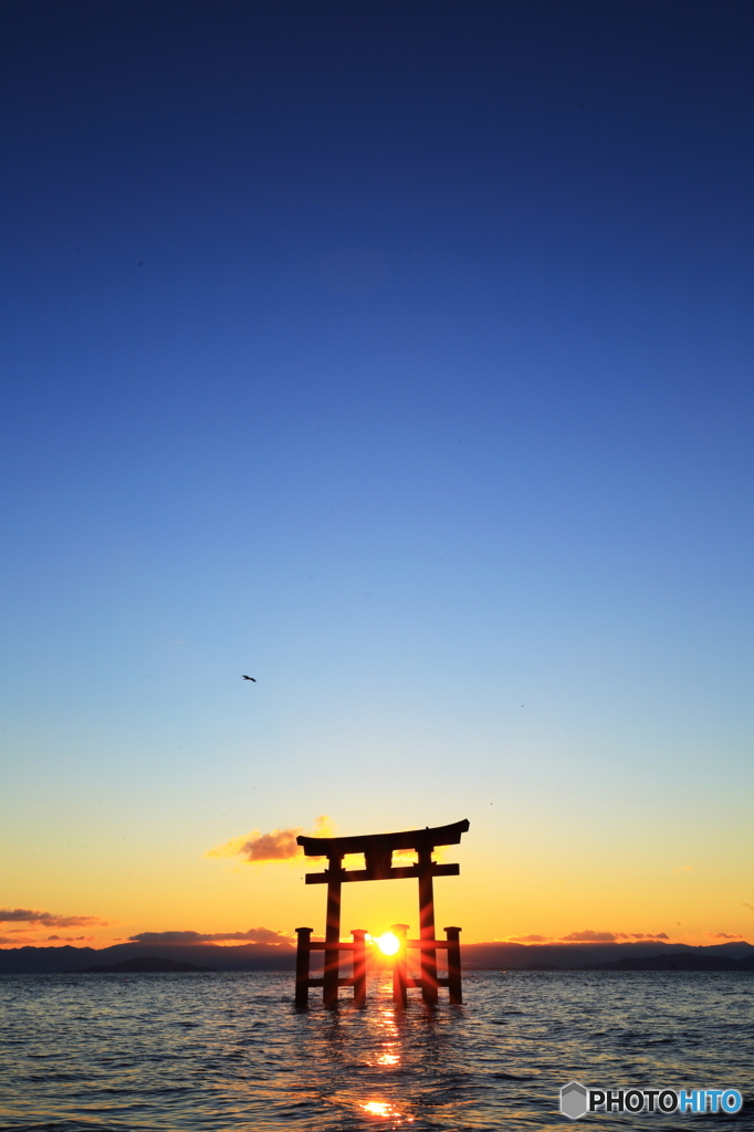 朝日
