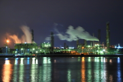 四日市工場夜景_3