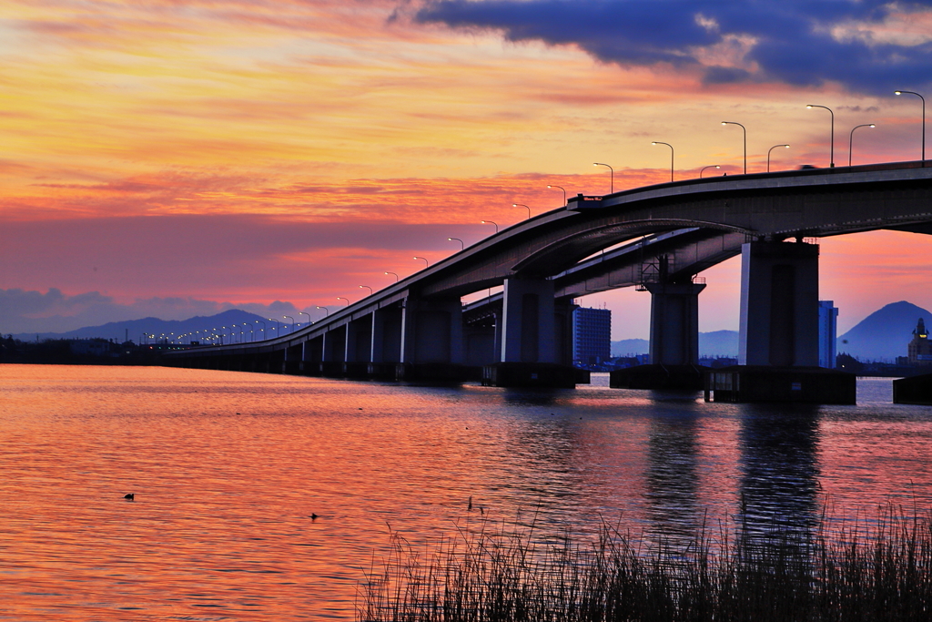 琵琶湖大橋_2