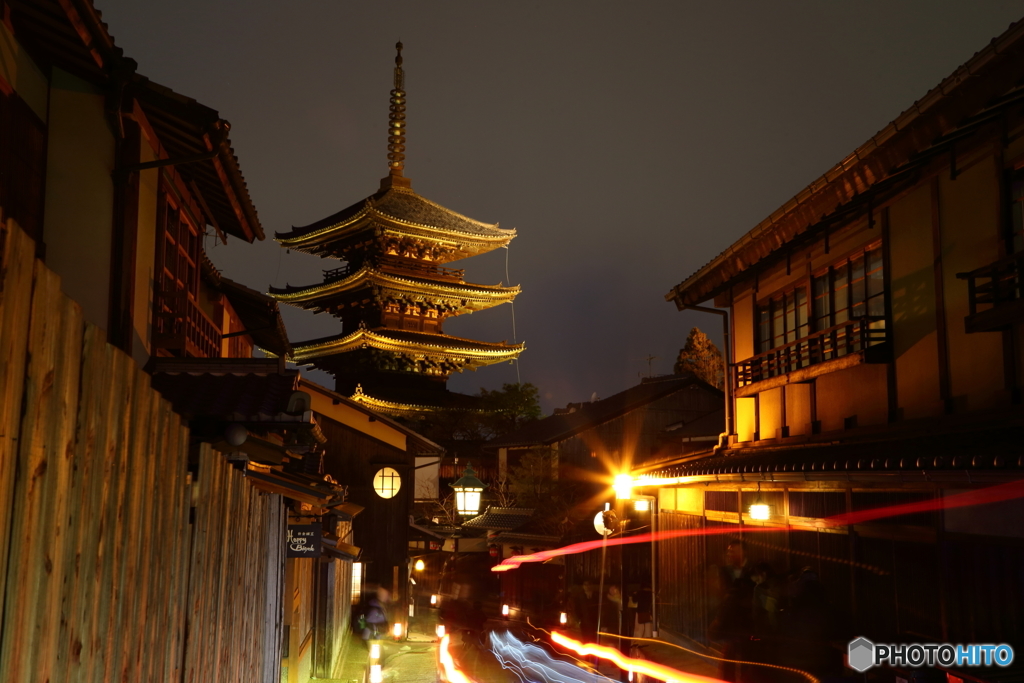 八坂の塔
