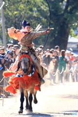 加茂神社流鏑馬_2