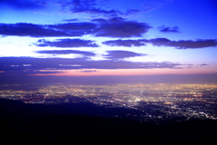 夜明け前