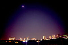 Tokyo lights