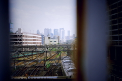 霞み