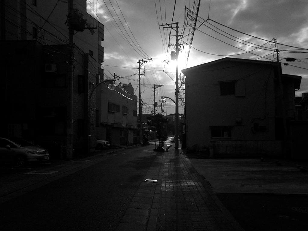 路地