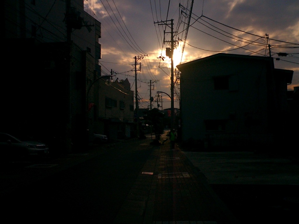 路地