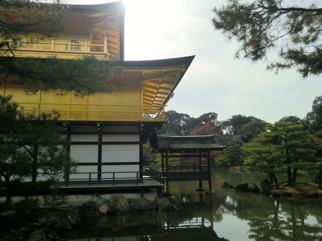 金閣寺