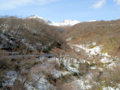 雪解けの季節