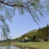 松尾芭蕉俳諧の地　遊行柳