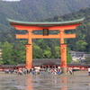 『厳島神社～鳥居・六』