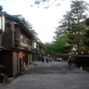 『茶店通り』