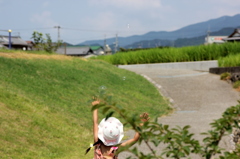 まてぇぇぇ～♪