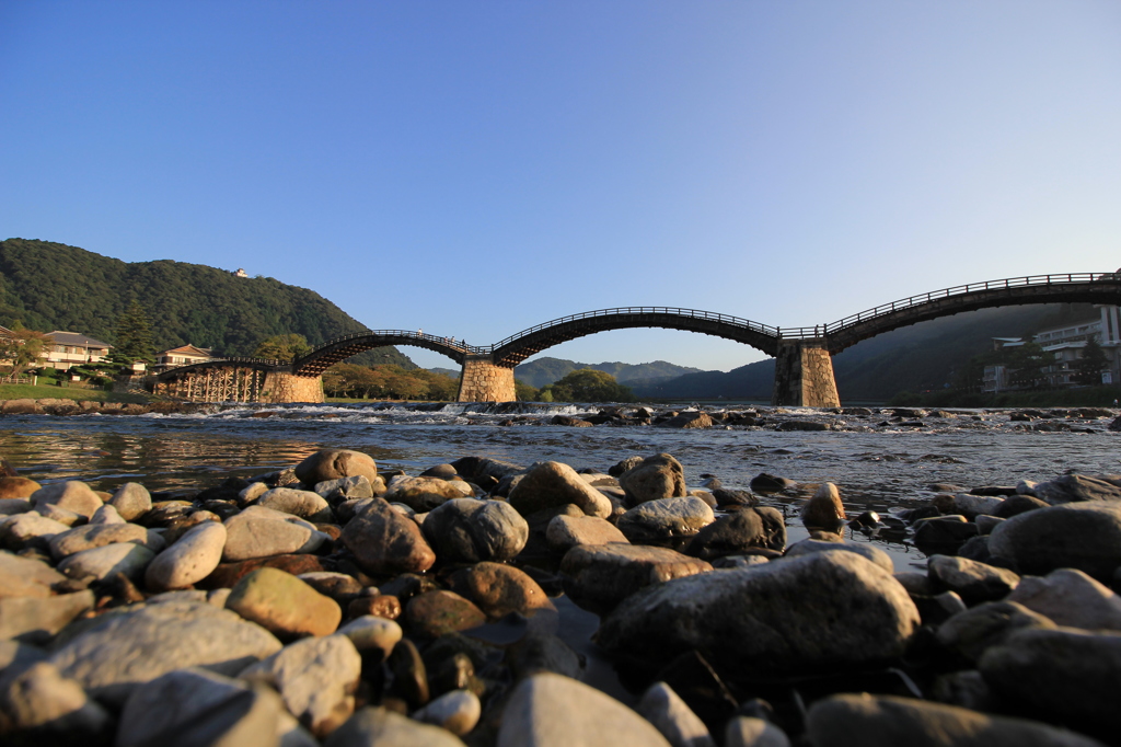 『錦帯橋』