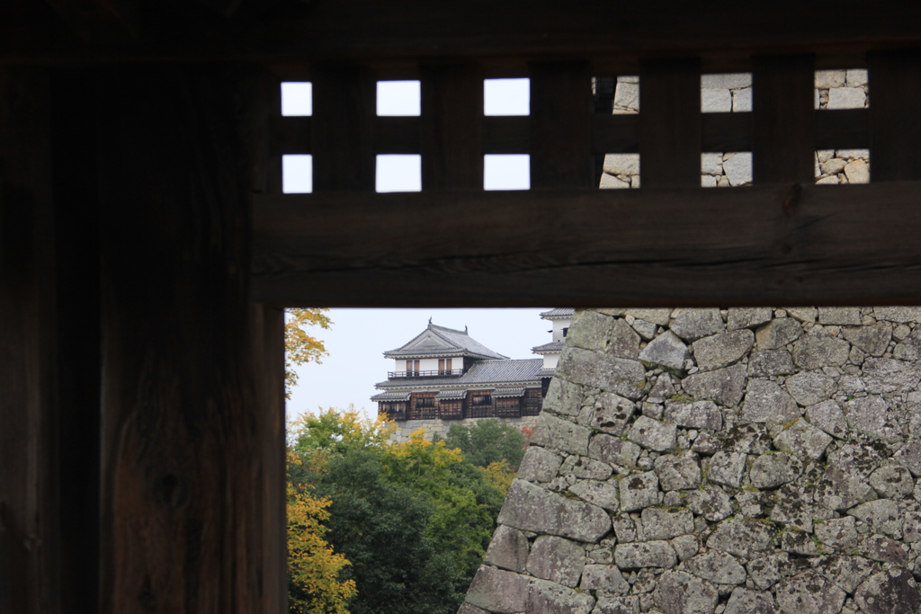 『松山城・弐』