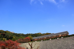『松山城×二の丸』