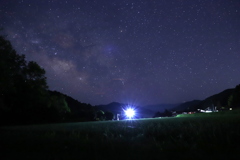 『星×輝く^^』