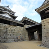 『松山城』