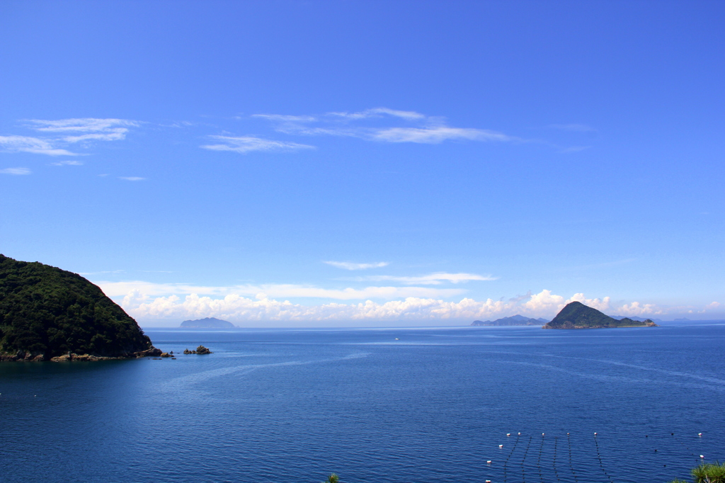 青空×海×リフレッシュ^^