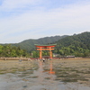 『厳島神社～鳥居・五』