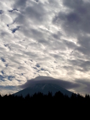 『富士山』