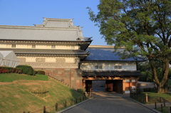 『金沢城～門』