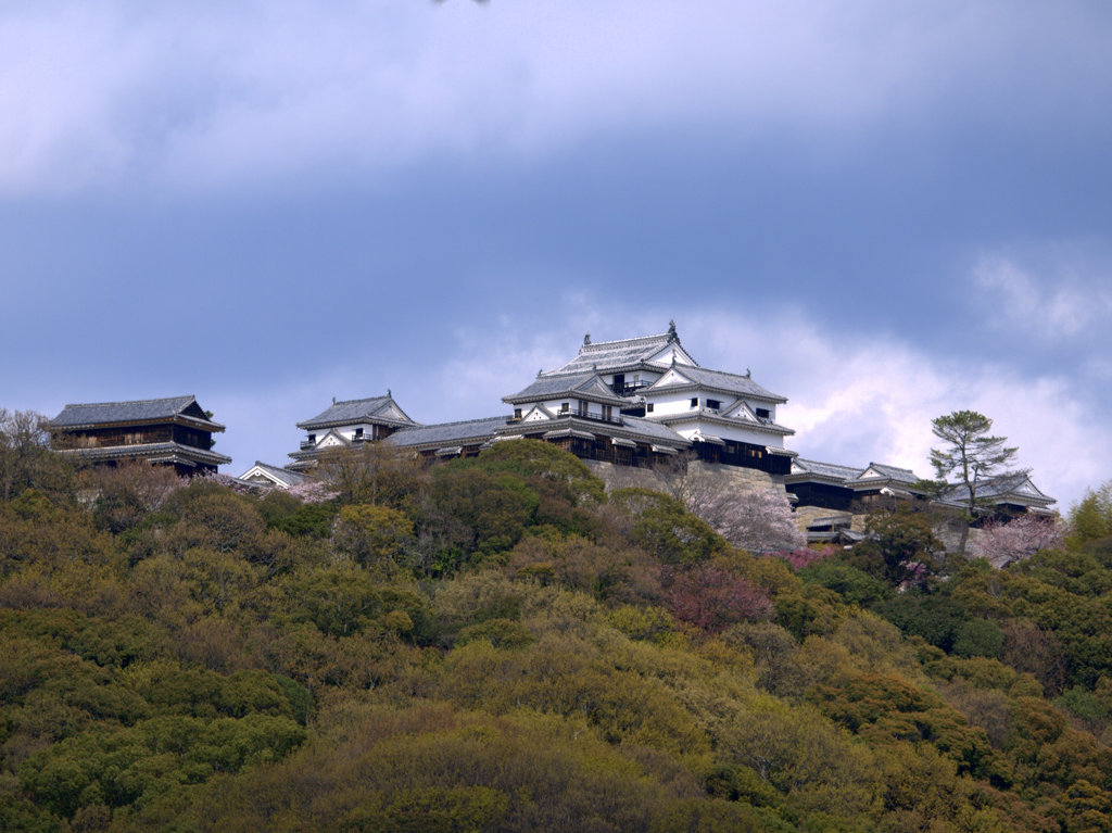 松山城
