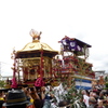 『西条祭り～御殿前～神さんみこし』