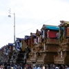 『西条祭り～御殿前③』