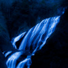 Silver Strings of Water