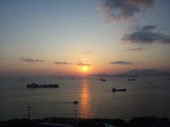 落陽