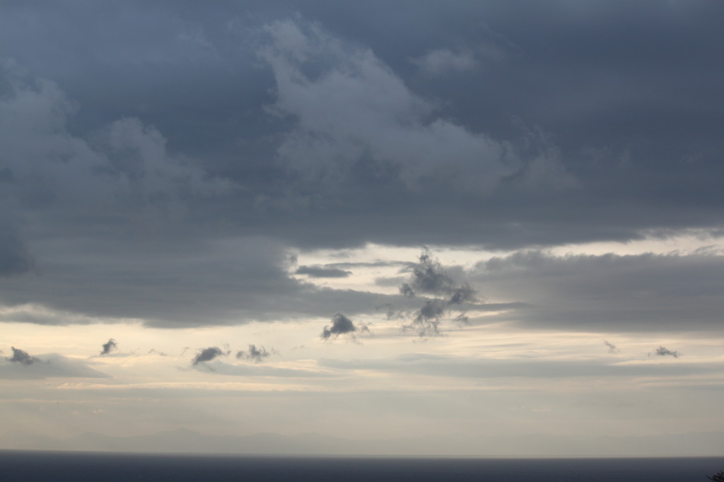 空への階段