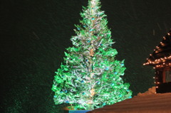 クリスマスツリー