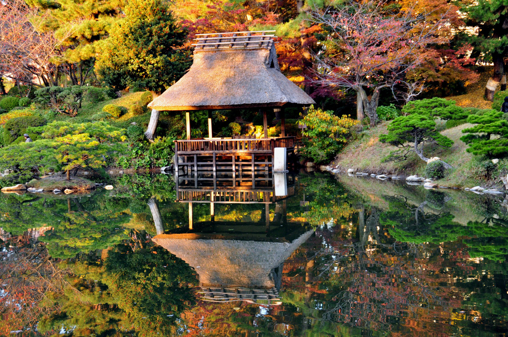 ひと休み小屋