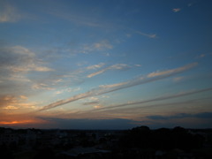 地震雲